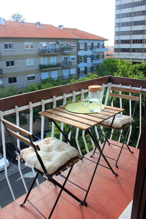 Feelings Aveiro Apartment Kültér fotó