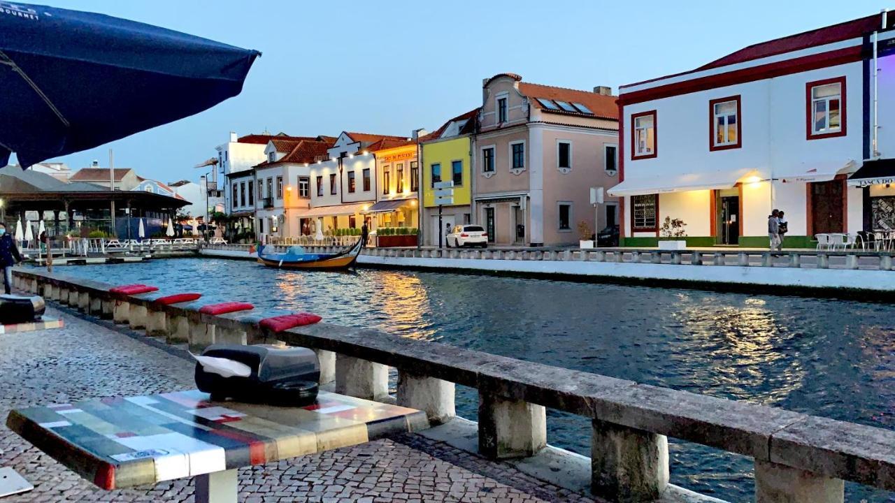 Feelings Aveiro Apartment Kültér fotó
