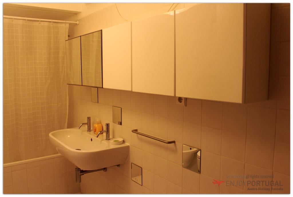 Feelings Aveiro Apartment Kültér fotó