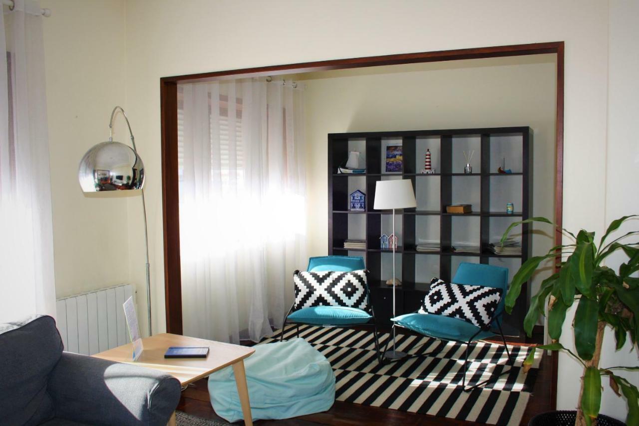 Feelings Aveiro Apartment Kültér fotó